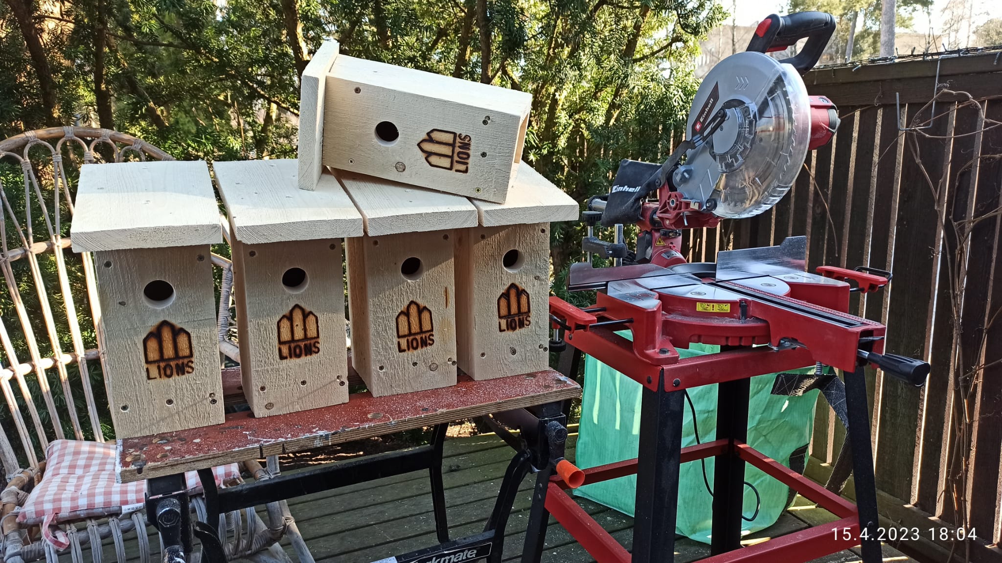 2023 04 15 Viisi pönttöä